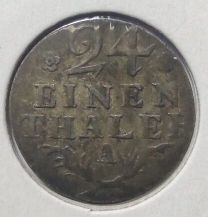 Prusy 1/24 talara, 1783