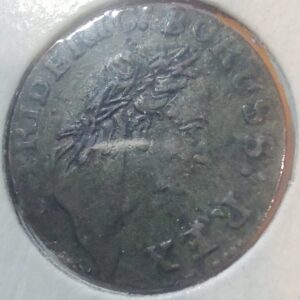 Пруссия 2 гроша, 1776