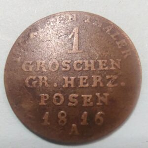 1 groschen