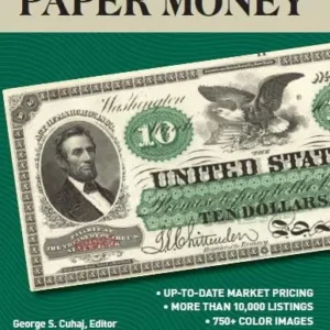 KRAUSE Standard Catalog of United States Paper Money